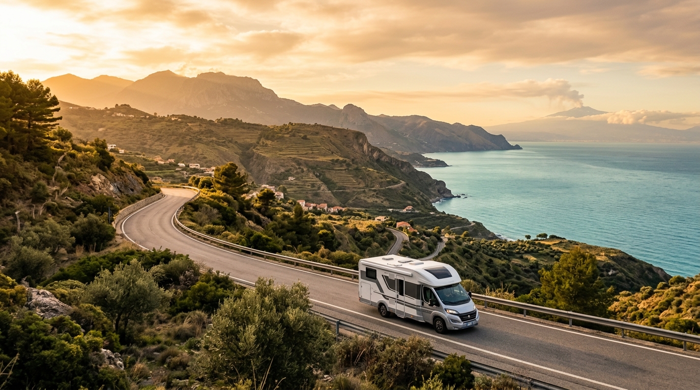 RV Rental Reggio Calabria